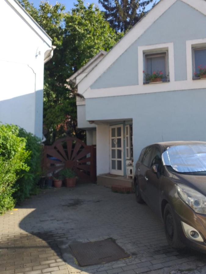 Galeria Villa Veszprém Dış mekan fotoğraf