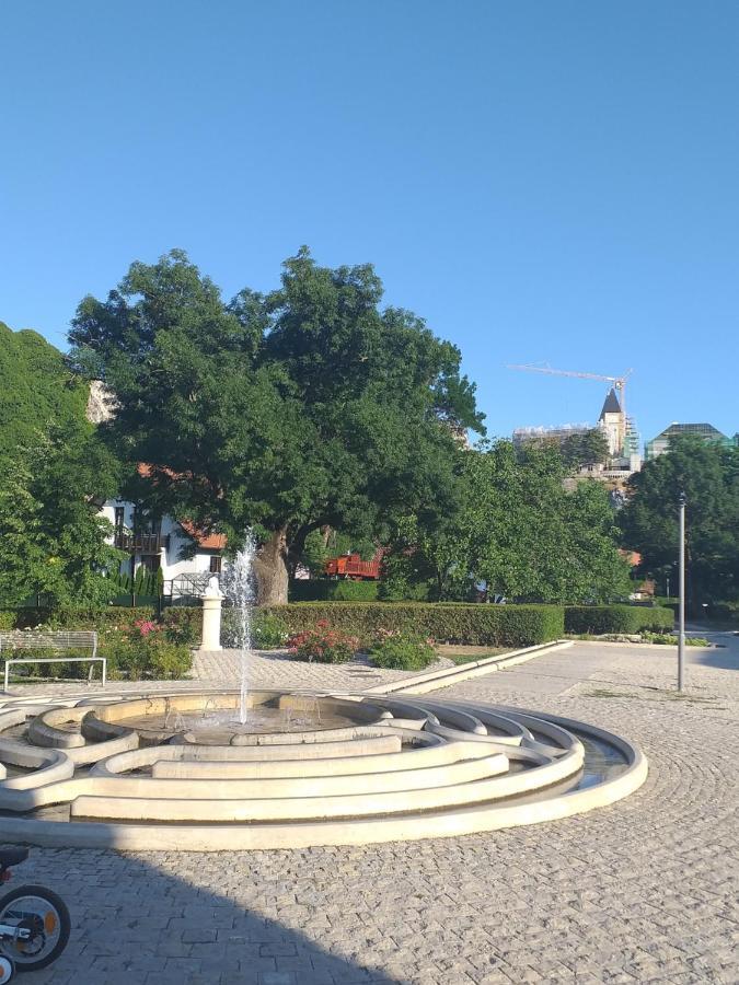 Galeria Villa Veszprém Dış mekan fotoğraf