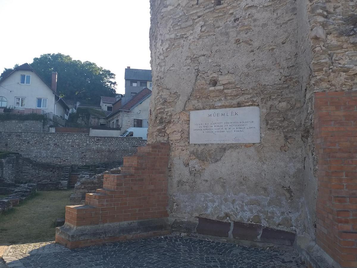 Galeria Villa Veszprém Dış mekan fotoğraf
