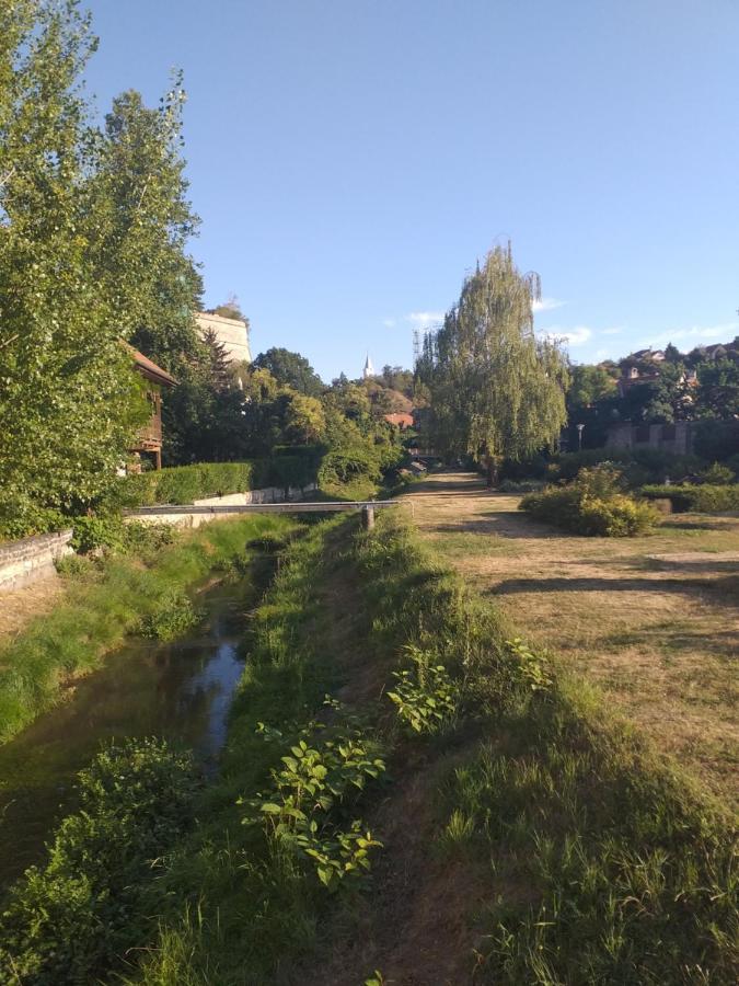 Galeria Villa Veszprém Dış mekan fotoğraf