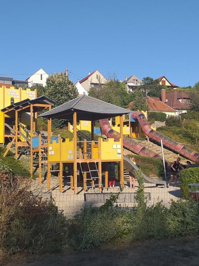 Galeria Villa Veszprém Dış mekan fotoğraf