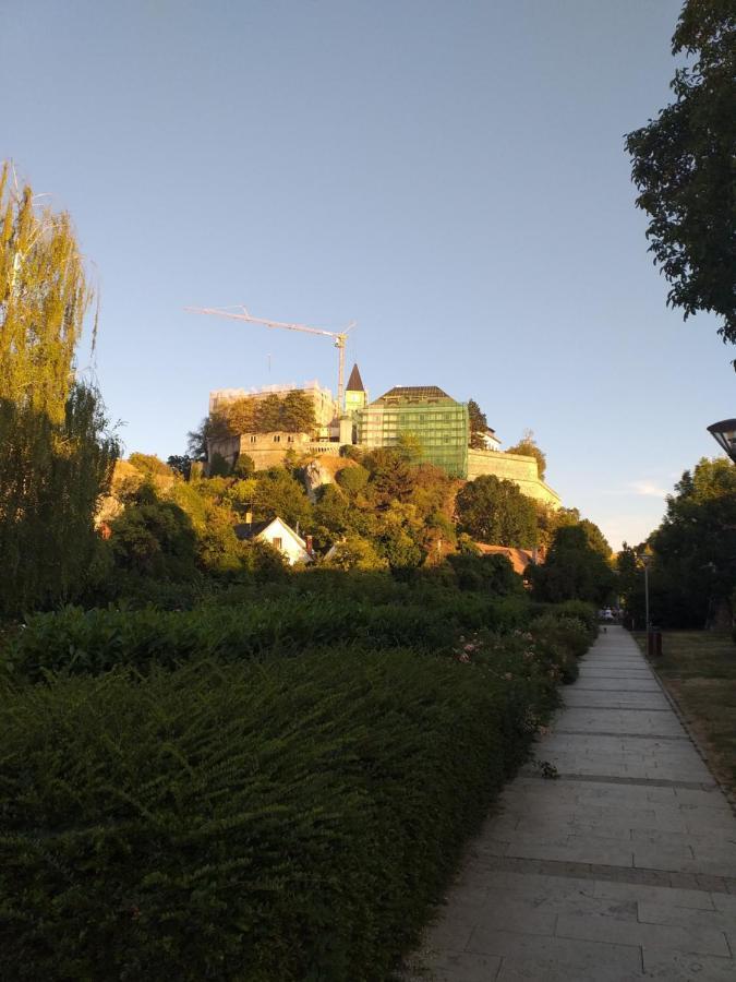 Galeria Villa Veszprém Dış mekan fotoğraf