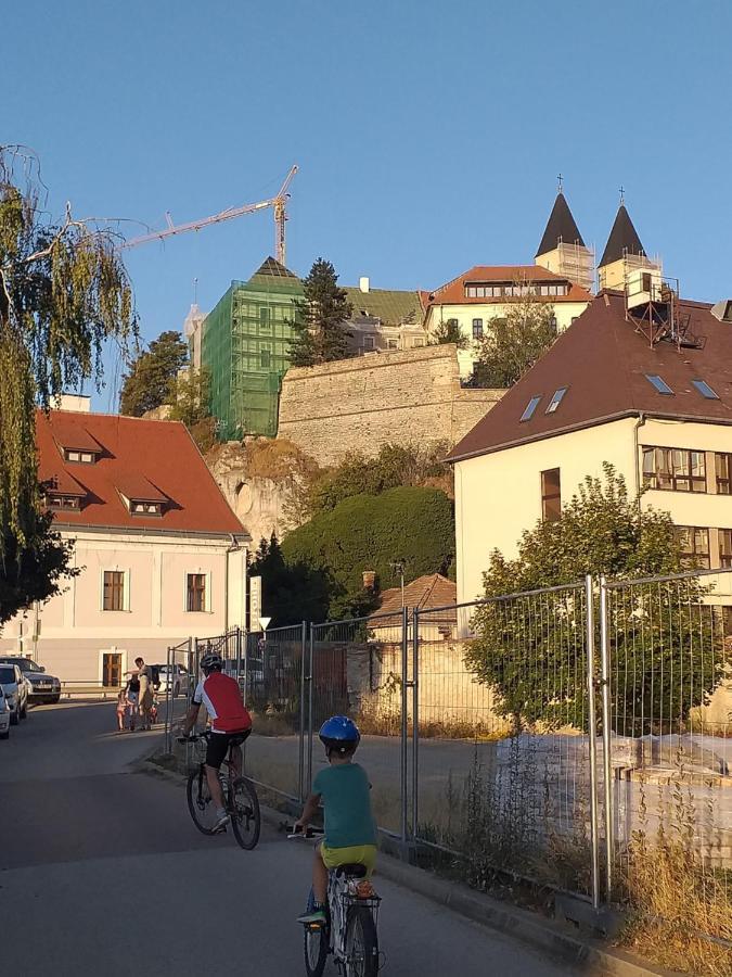 Galeria Villa Veszprém Dış mekan fotoğraf