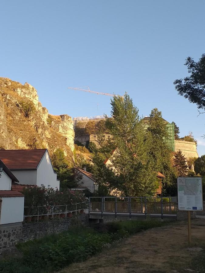 Galeria Villa Veszprém Dış mekan fotoğraf