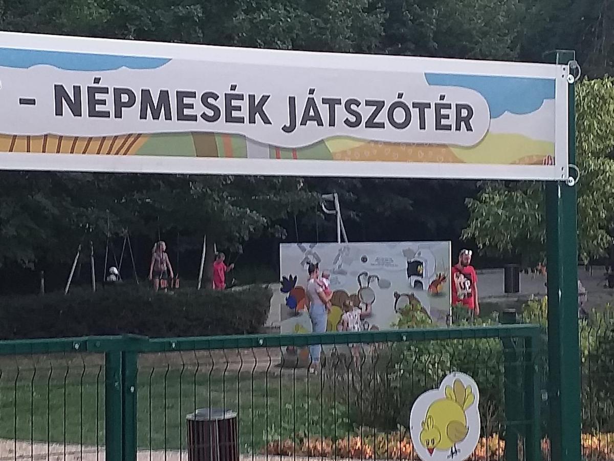 Galeria Villa Veszprém Dış mekan fotoğraf