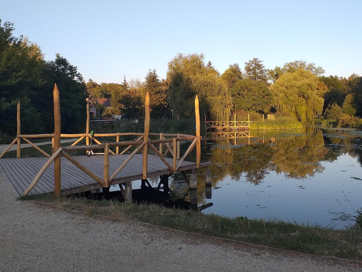 Galeria Villa Veszprém Dış mekan fotoğraf