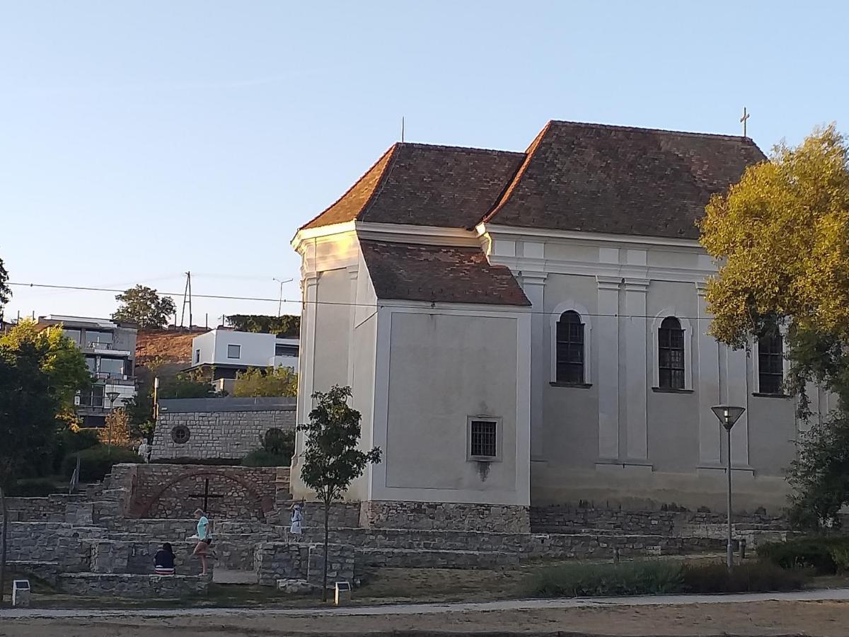 Galeria Villa Veszprém Dış mekan fotoğraf