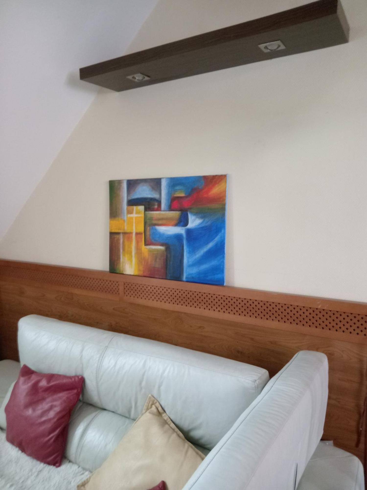 Galeria Villa Veszprém Dış mekan fotoğraf