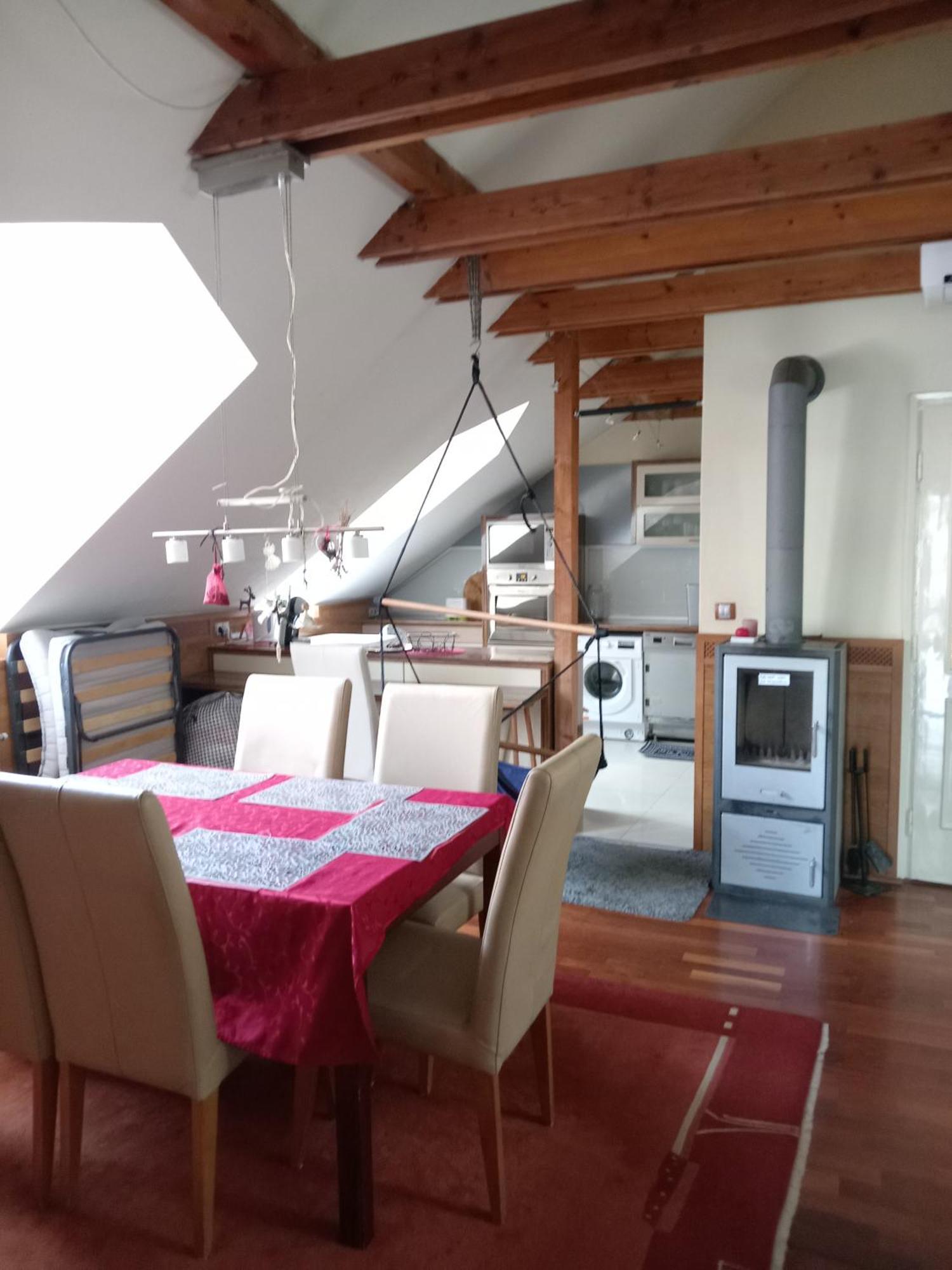 Galeria Villa Veszprém Dış mekan fotoğraf